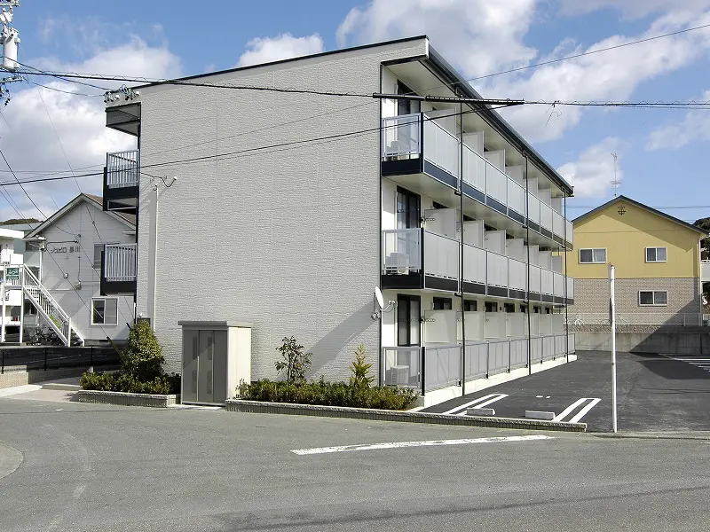 掛川市杉谷１丁目 月極駐車場